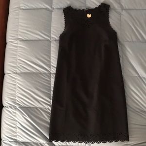 Navy,  J CREW shift dress size 10